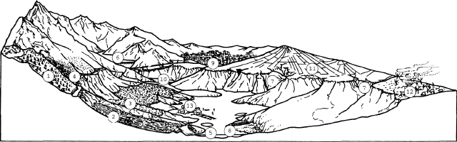 Последствия эрозии